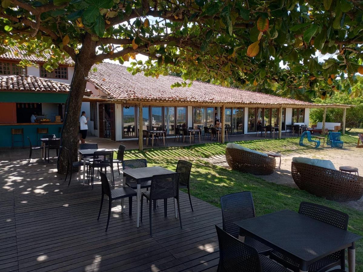 Anga Beach Hotel São Miguel dos Milagres Exteriér fotografie
