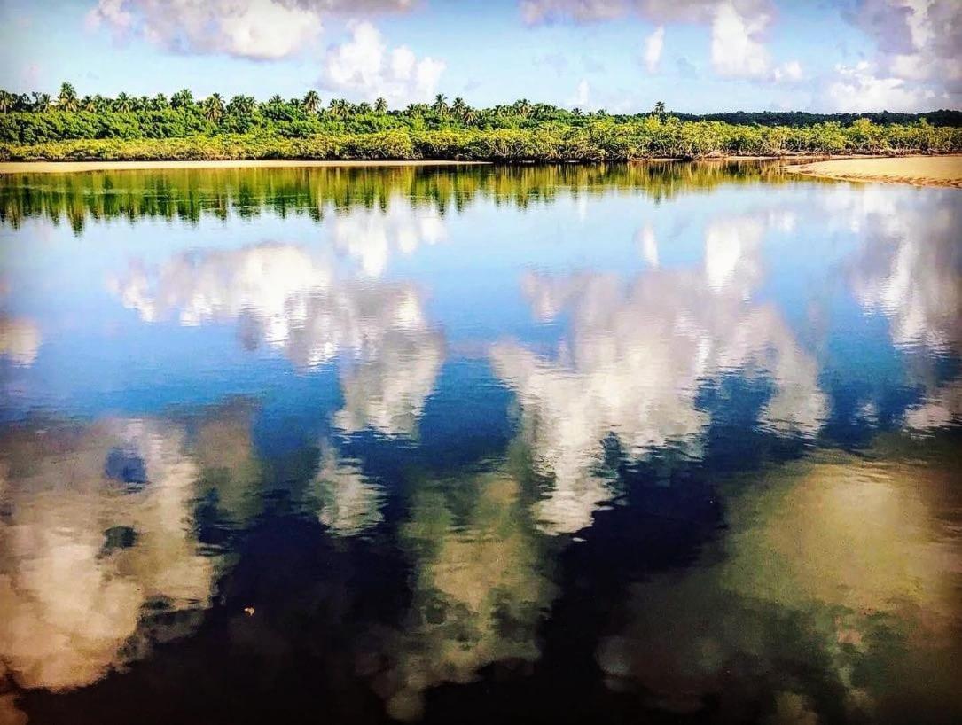 Anga Beach Hotel São Miguel dos Milagres Exteriér fotografie