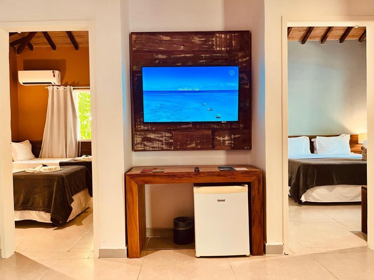 Anga Beach Hotel São Miguel dos Milagres Exteriér fotografie