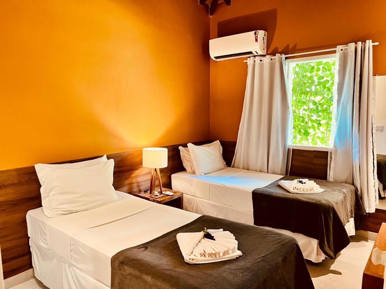 Anga Beach Hotel São Miguel dos Milagres Exteriér fotografie