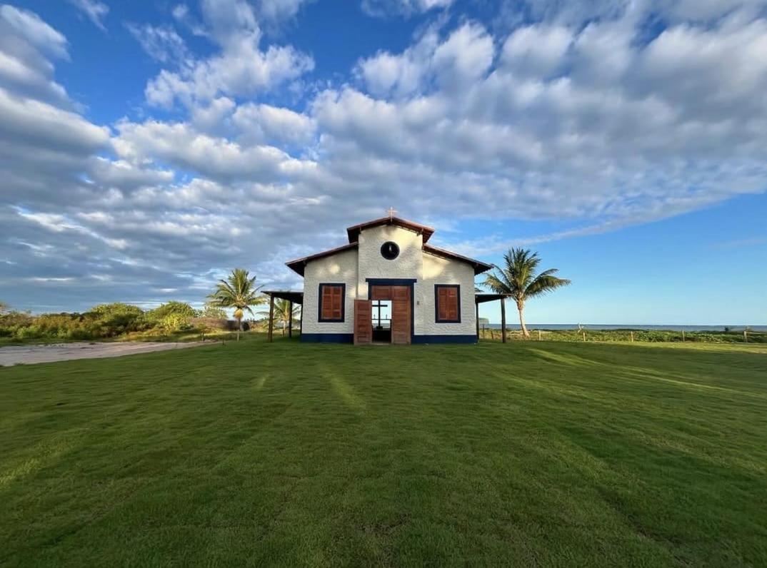 Anga Beach Hotel São Miguel dos Milagres Exteriér fotografie