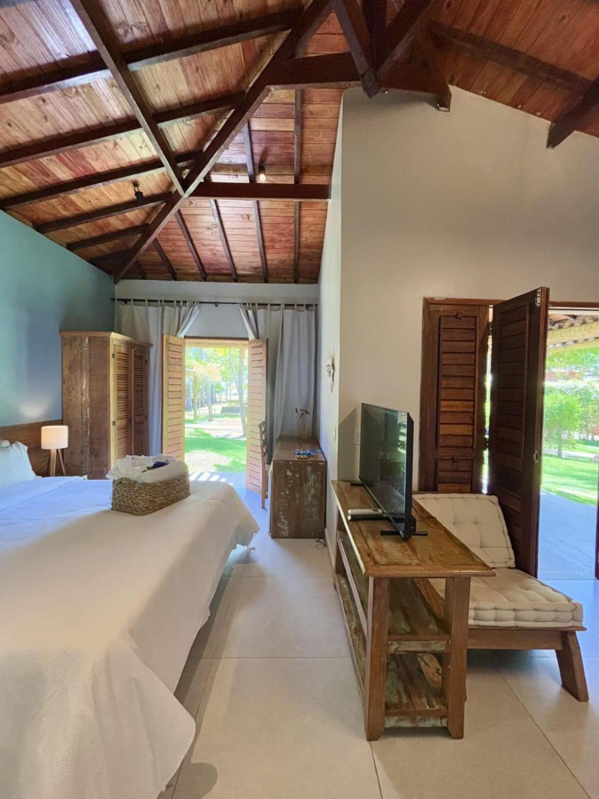 Anga Beach Hotel São Miguel dos Milagres Exteriér fotografie