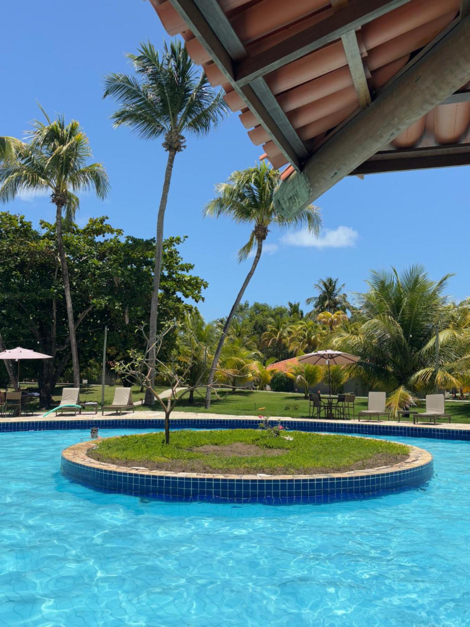 Anga Beach Hotel São Miguel dos Milagres Exteriér fotografie