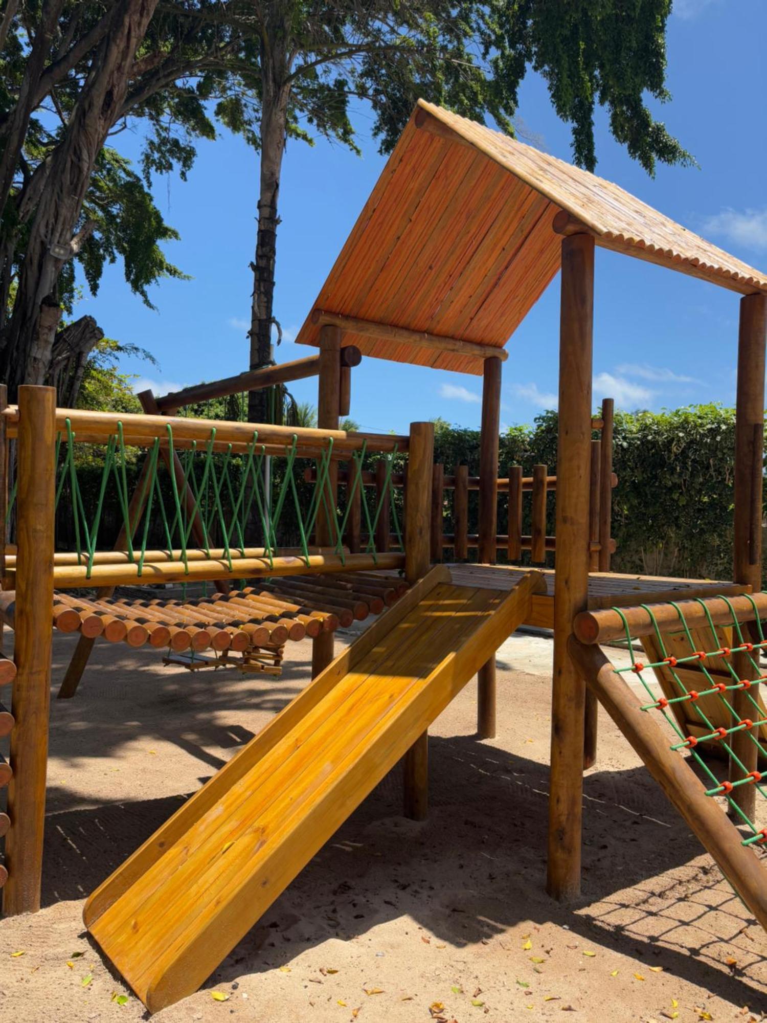 Anga Beach Hotel São Miguel dos Milagres Exteriér fotografie