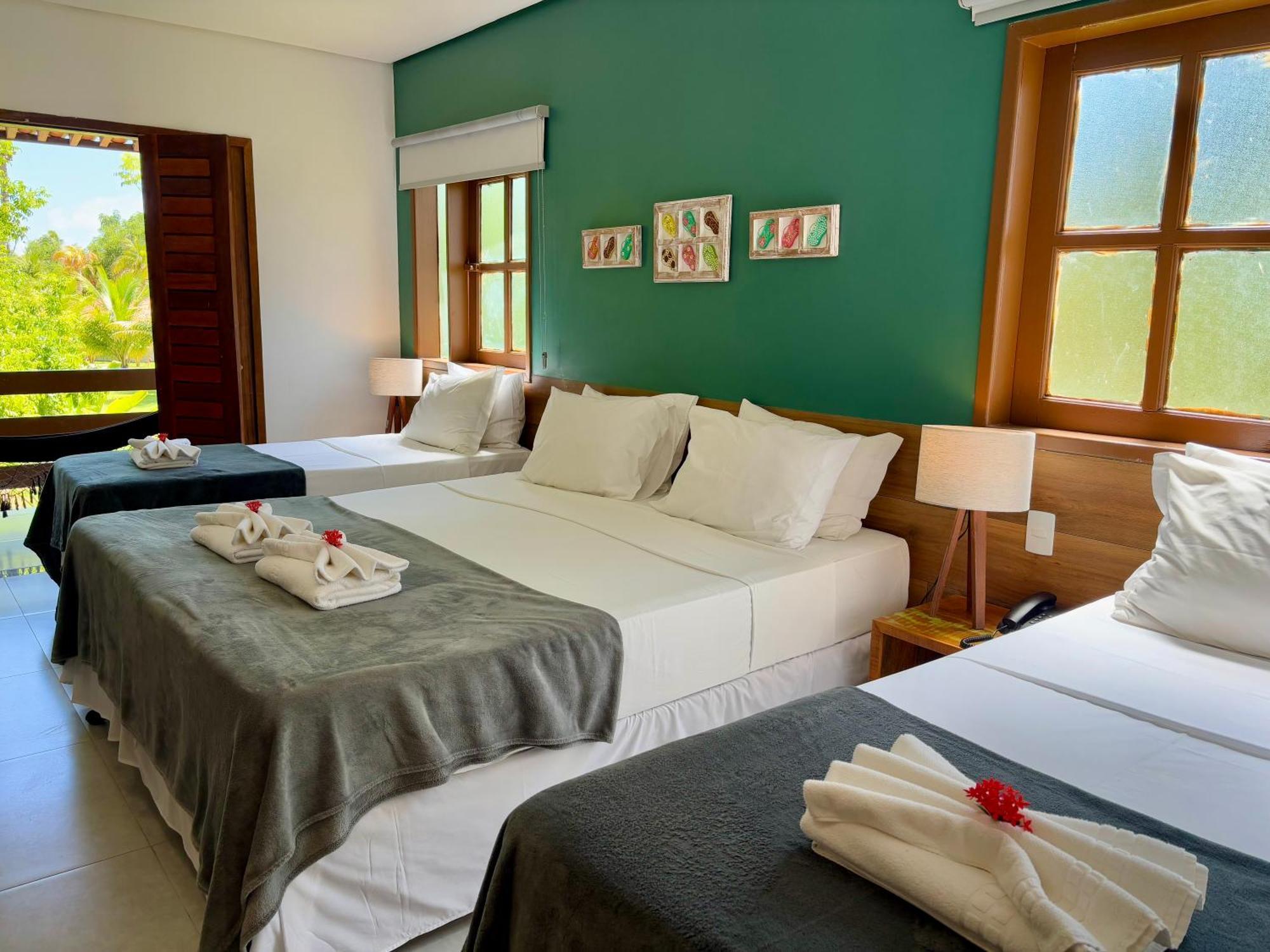 Anga Beach Hotel São Miguel dos Milagres Exteriér fotografie
