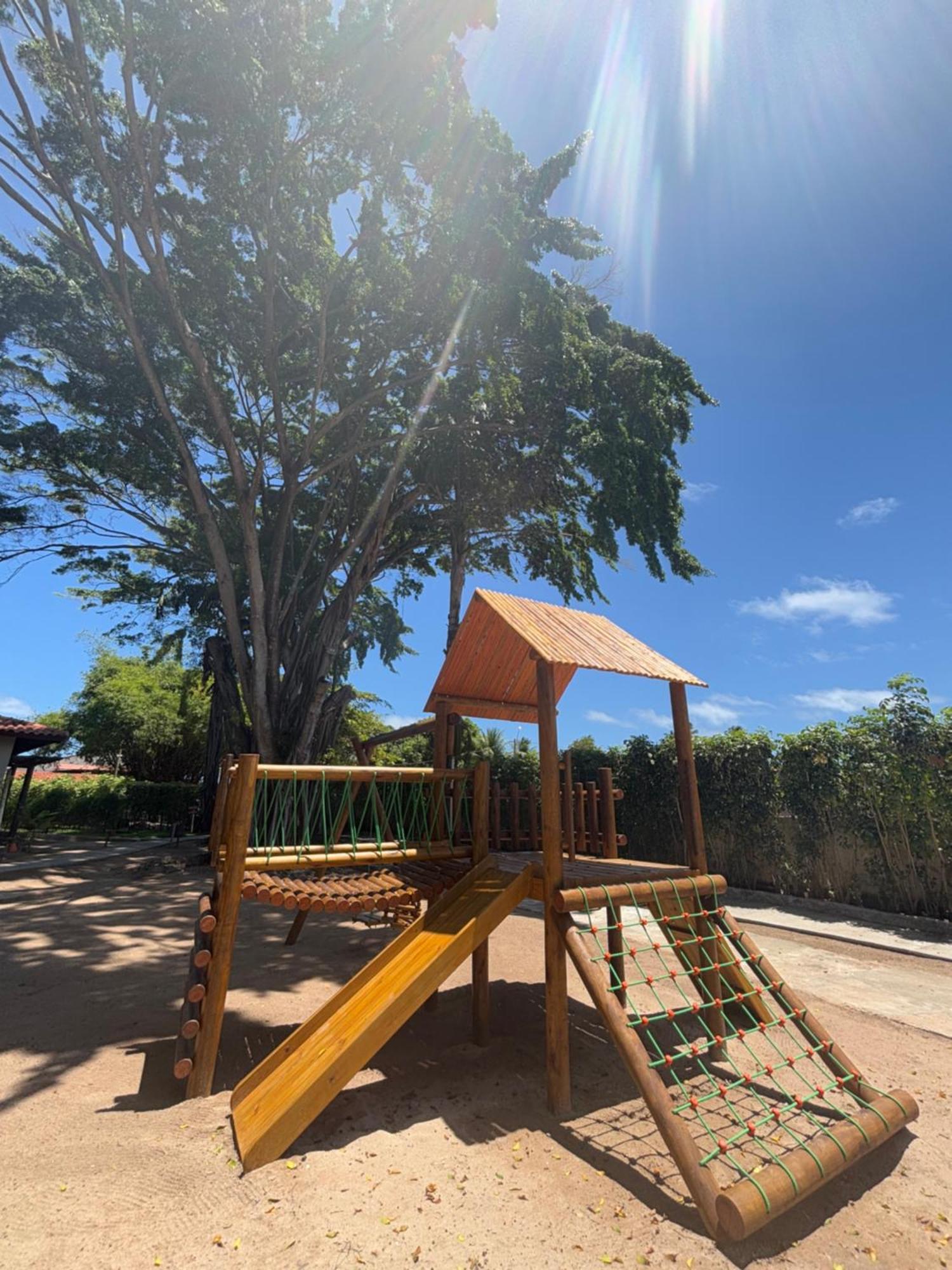Anga Beach Hotel São Miguel dos Milagres Exteriér fotografie
